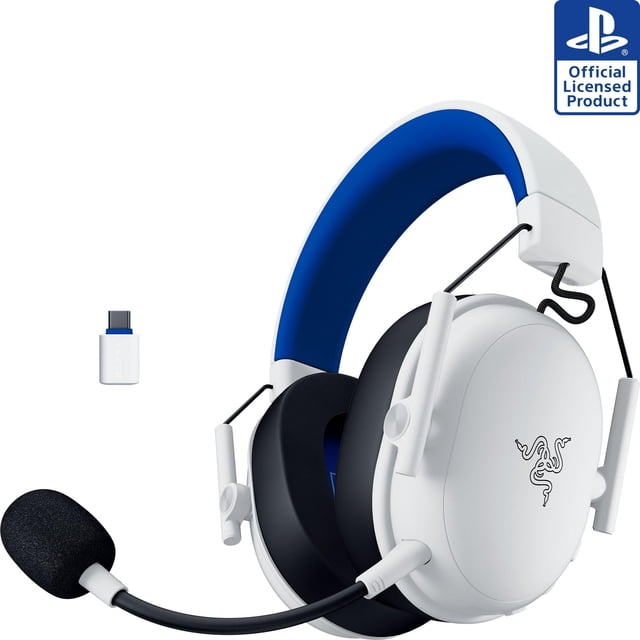 Auriculares inalámbricos para gaming Razer BlackShark V3 X White