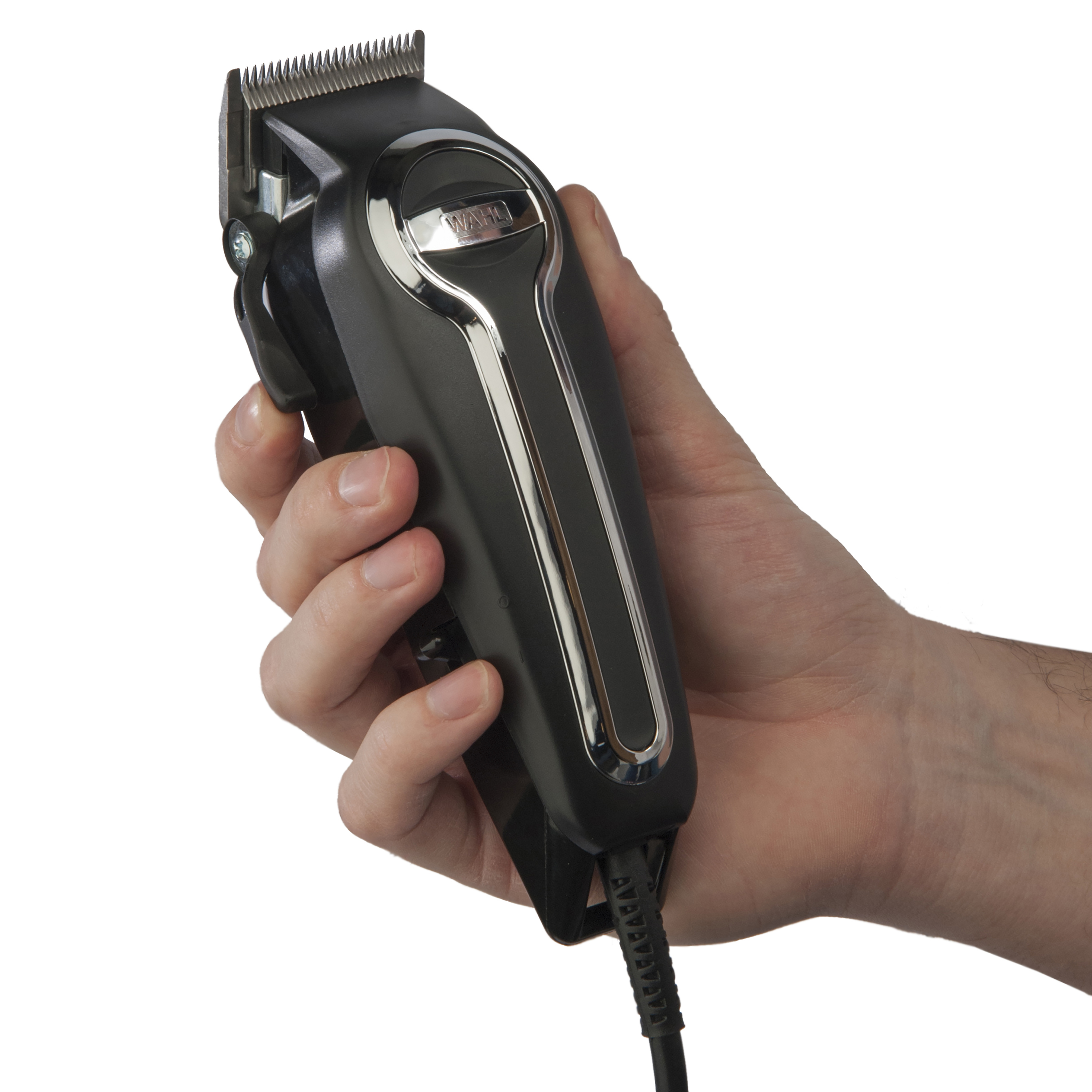 Wahl Clipper Elite Pro High-Performance Home Haircut ＆ Grooming Kit for Men Electric Hair Clipper Model 79602
