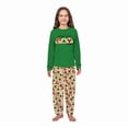 thumbnail image 4 of Cookie Cute Family Christmas Pajamas, Matching Christmas Pajamas Family And Dog, Size NB - Men 6XL, 4 of 7