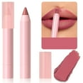 thumbnail image 4 of 18 Color Mouth Red Pen Lipliner Durable Makeup Does Not Fade 2.8G, Lip Liner, 4 of 9