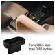 thumbnail image 5 of Speravity Bolsa de almacenamiento para asiento de coche, acabado de relleno de huecos, Reduce la interferencia, textura cómoda, superficie lisa Automoción decorativa y accesorios Speravity VI014379-00B, 5 of 6