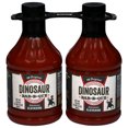 thumbnail image 4 of Dinosaur Bar-B-Que Sensuous Slathering The Original Sauce 2 - 33.8 oz Bottles, 4 of 4
