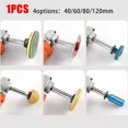thumbnail image 3 of Angle Grinder Adapter Rod Extension Rod M10 Adapters Rod Polishing Accessories 60mm, 3 of 9