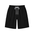 thumbnail image 5 of Zedker Cargo Shorts Women Athletic Shorts Boys School Uniform Causal Active Summer Clothes with Pockets Size S-XXL, 5 of 8
