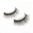thumbnail image 1 of Faux Cils, 3D Professionnel Auto-Adhésif Cils Pas de Stimulation Faux Cils Extension à la Main Faux Cils Ensemble Réutilisable Doux et Confortable Maquillage Épais Faux Œil, 1 of 8