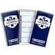 thumbnail image 1 of Cuaderno vital EMT/RP: 8"x4" p/ signos vitales e info. paciente - 210 páginas (paq. 3), 1 of 3