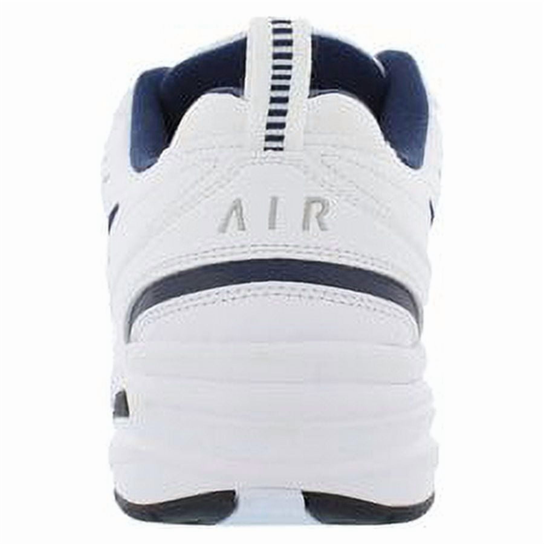「美品」Nike Air Monarch IV \"White Navy\" Nike Air Monarch IV White Navy 415445-102 Men's Sizes | eBay