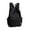 Black, variant on Fgnfyis Backpack for School Student Heart Print Daily Large Capacity Daypack Travel Kids Backpack White