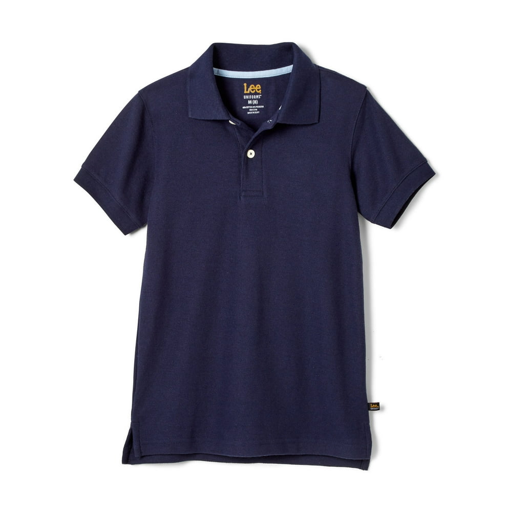 lee uniform shirts