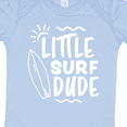 thumbnail image 4 of Inktastic Little Surf Dude with Surfboard Boys Baby Bodysuit, 4 of 5