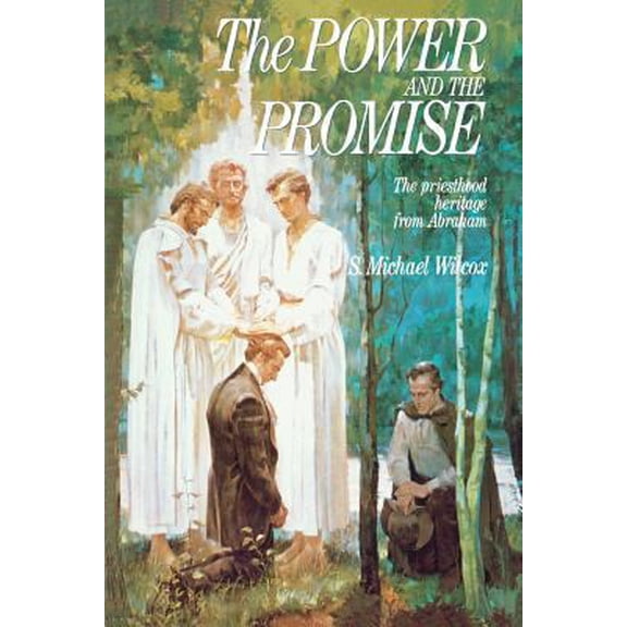Pre-Owned The power and the promise (Hardcover) 0884946967 9780884946960