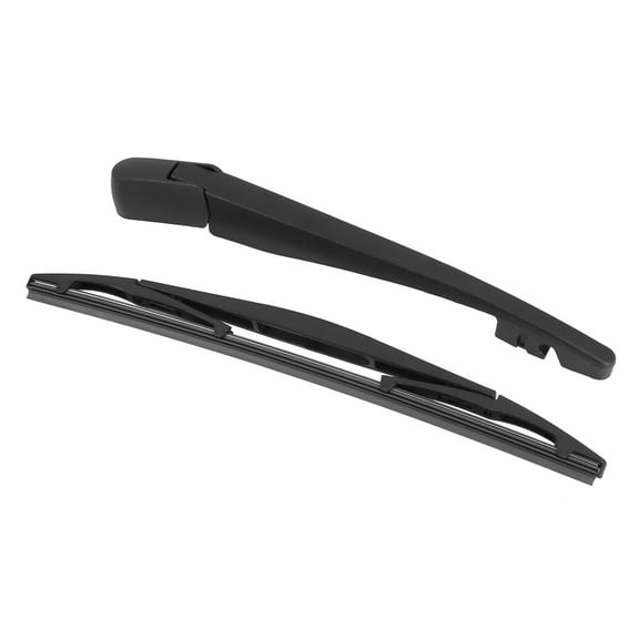 Unique Bargains Rear Windshield Wiper Blade Arm Set 305mm 12inch for Honda Odyssey 2006-2013