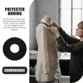 thumbnail image 3 of WRISTBIQUE Cuttable Black Polyester Boning Roll for Shaping Wedding and Evening Dress Sewing, 3 of 6