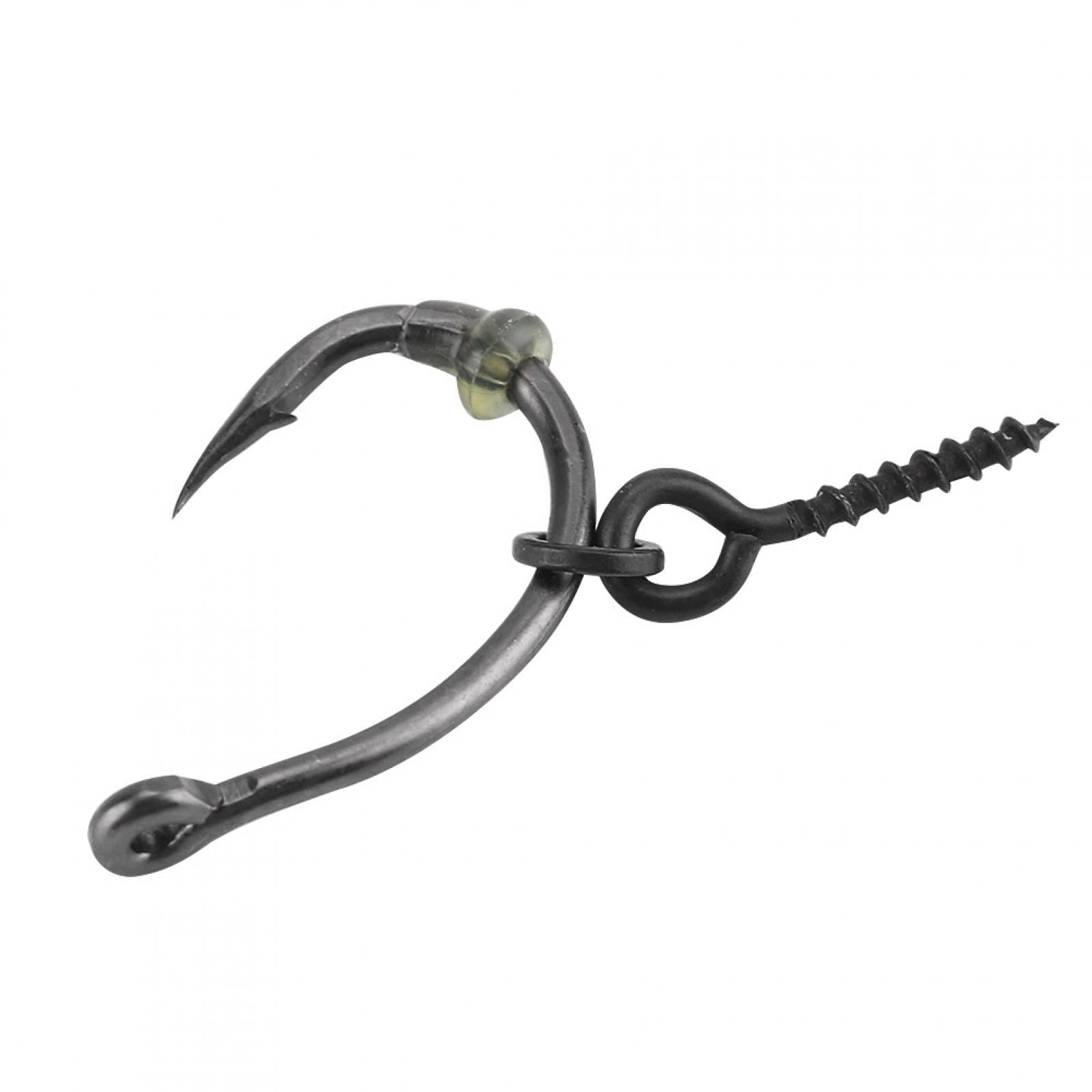 HOOK STOPS Carp Ronnie Rig Fishing Terminal Tackle Various Sizes and Quantities. 