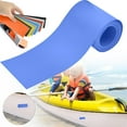 thumbnail image 2 of Kayak Repair Tool,Pvc Repair Patches For Inflatable Boats & Kayaks,39.37 X 1.97 Inch Water-Proof Patch For Boat Repair Accessories,Kayak Repair Patch,Diy Protector Accessories,Repair Tape,Blue, 2 of 8