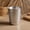 1, variant on Zeiwohndc Thai Style Tin Cup Thai Traditional Design Drinking Cups Stackable Water Cups