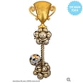 thumbnail image 6 of 18" Gold " Black Graduation Pkg, 6 of 6