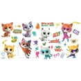thumbnail image 3 of Disney Jr SuperKitties Wall Decal Kit, 3 of 5