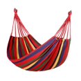 thumbnail image 1 of Hamaca Doble para acampar Cola Hamaca de campamento al aire libre con bolsa de almacenamiento, 1 of 6