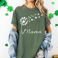thumbnail image 2 of Lucky Clover Mama – St. Patrick’s Day Shirt, 2 of 5