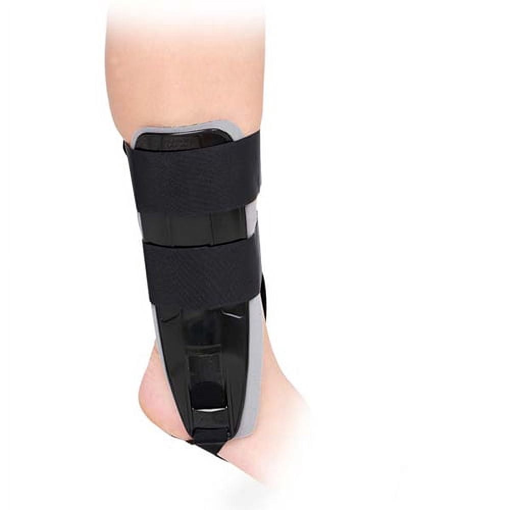 Advanced Orthopaedics 441 Lycra Gel Ankle Brace- Regular