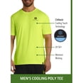 thumbnail image 3 of John Deere Chillwick™ Cooling Poly Logo Tee, Sizes S-3XL, 3 of 9