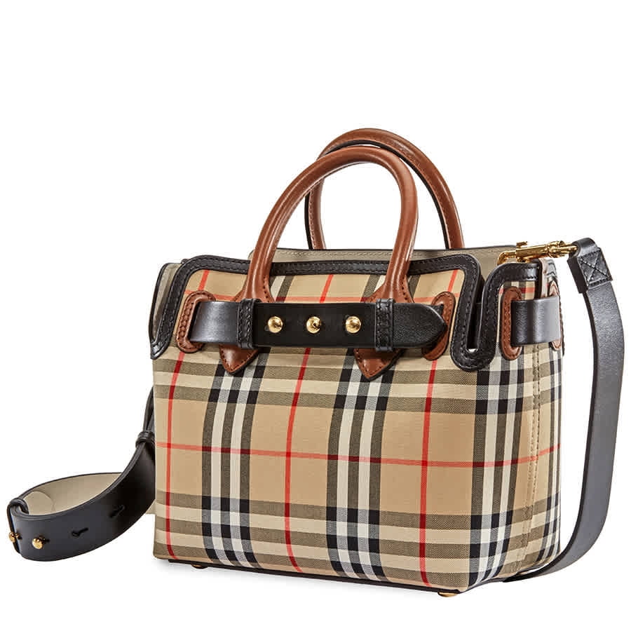 burberry triple stud belt bag