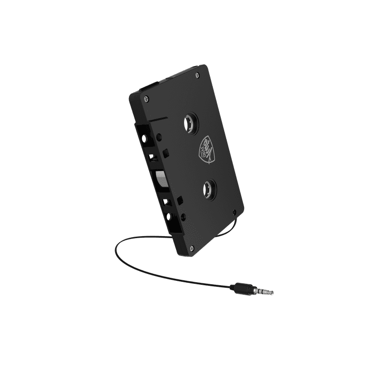 Cassette Adapter ¿ Jam Out With a Cassette Aux Cord