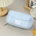 thumbnail image 4 of Fabric Pencil Case High Beauty Soft Large Capacity Pencil Case Student Pencil Case Small Item Storage Bag, 4 of 6