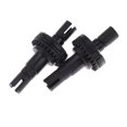 thumbnail image 3 of Piezas de coches de deriva Eje Straight Axle Shaft para A202 A212 A222 A232 A242 A252 1:28 RC Coche Car Magideal Piezas de coches de deriva, 3 of 5