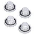 thumbnail image 4 of 96 8 Pcs Bouchons de Vidange d'Huile Filetage M14 avec Rondelle d'Étanchéité 0652 477 pour Astra/Corsa/Meriva, 4 of 7