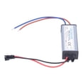 thumbnail image 4 of LED Power Driver, LED Driver Adapter 300mA IP65 Waterproof AC95-265V/DC36-63V  For Outdoor For Home, 4 of 8