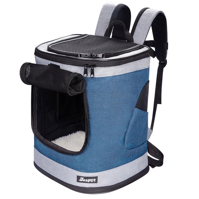 Jespet Sac à Dos pour Animal de Compagnie de Luxe