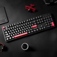 thumbnail image 4 of Teclado para juegos LEMOKEY X2 QMK/VIA Red Switches de tamaño completo, 4 of 9