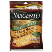 Sargento Sargento Shredded Cheese, 8 oz