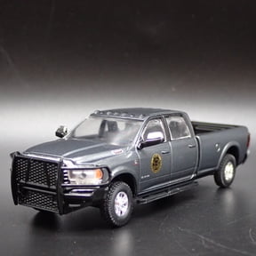 Open Box 2020 RAM 2500 PICKUP TRUCK YELLOWSTONE DUTTON RANCH 1/64 SCALE DIECAST MODEL CAR