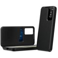 thumbnail image 2 of Compatible with Samsung Galaxy A56 5G Phone Case with Card Holder, Smart Window, Leather Phone Cover, 2 of 5