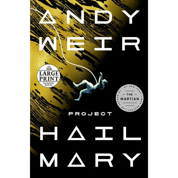 Project Hail Mary, (Paperback)