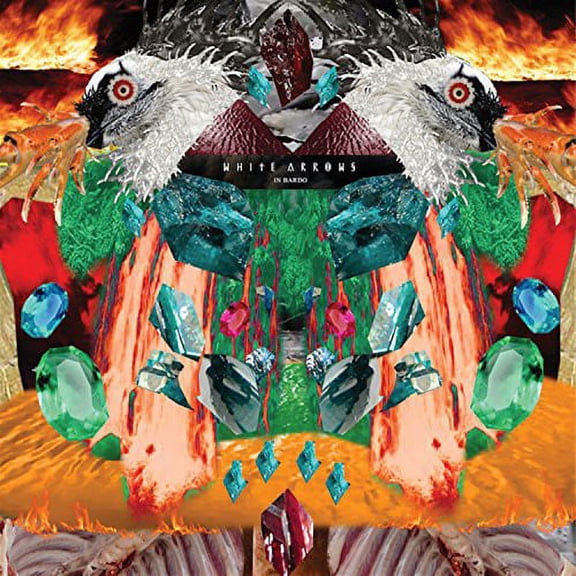 White Arrows - In Bardo - Rock - Vinyl