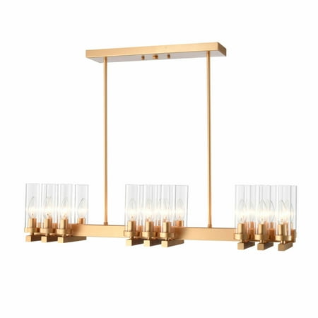 

Warehouse of Tiffany 36 in. Shea Chandelier