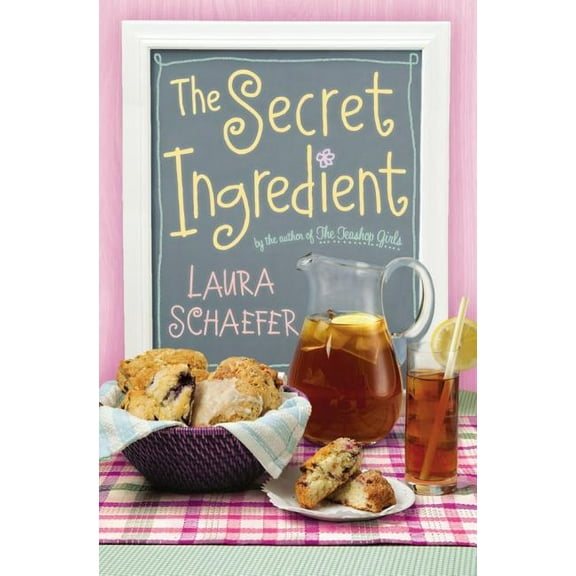 The Secret Ingredient (Hardcover)