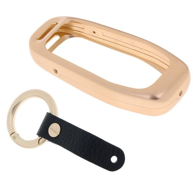 Smart Remote Car Key Bag Shell con hebilla para Sharpla Cubierta del mando a distancia del coche