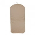 thumbnail image 4 of DOMELAY Garment Steamer Hanging Ironing Board Garment Steamer Pad for Apartment Home Brown, 4 of 9