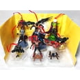 thumbnail image 2 of Disney Spiderman No Way Home Christmas Ornaments 9pc Set Mysterio Iron Man MJ Doctor Strange, 2 of 2