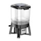 thumbnail image 1 of Aquarium and Pond Use Solar Fish Feeder, Intelligent Fish Feeder and Fish Food Distributor., 1 of 5