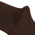 thumbnail image 3 of Outfmvch Men's Socks Fluffy Socks Men Crew Socks Womens Fuzzy Socks High Socks Women Socks Coffee L, 3 of 4