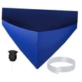 thumbnail image 3 of Funda de limpieza para aire acondicionado, limpiador de polvo, bolsa de servicio para aire acondicionado doméstico con manguera de 1m, 3 of 9