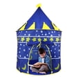 thumbnail image 1 of Casa de Campaña y Juegos para Niños en Forma de Castillo Redlemon  Plegable, Portátil, Fácil de Armar, 1 of 8