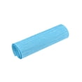 thumbnail image 3 of Rollo de papel crepé Uxcell, decoración de papel crepé para fiestas y eventos, azul, 3 of 5