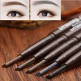 thumbnail image 2 of US 4 Pack Waterproof Eyebrow Pencil Retractable Slant Tip Brush Double-ends, 2 of 4